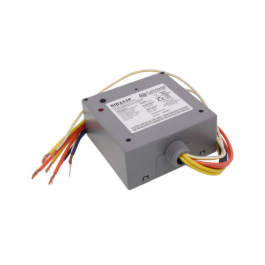Functional Devices RIB243P Enclosed Relay 3 PST N/O 20A 24VAC/DC