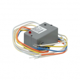 Functional Devices RIB24C-FA SPDT Enclosed Relay 10A 24 VAC/DC