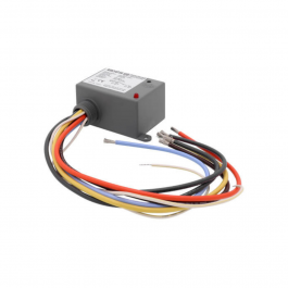 Functional Devices RIB24P30 DPDT Power Control Relay 30A 24VAC/DC