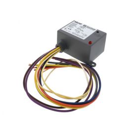 Functional Devices RIB24P DPDT Enclosed Relay 20A 24 VAC/DC