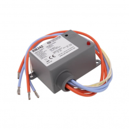 Functional Devices RIB24Z Enclosed Relay SPST NO/SPST NC 30A 24 VAC/DC