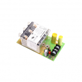 Functional Devices RIBM013PN 3PDT Relay Track Mount 30A 120V
