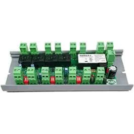 Functional Devices RIBMNLB-6 6-Input Logic Board
