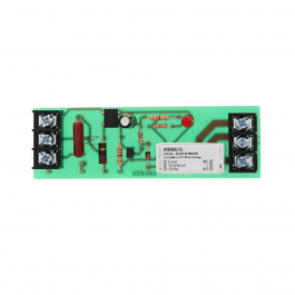 Functional Devices RIBMU1C SPDT Track Mount Pilot Relay 15A 10-30VAC/DC120V