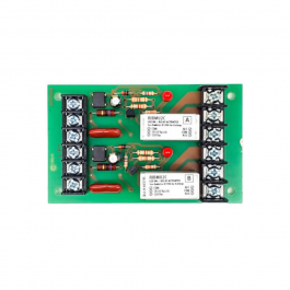 Functional Devices RIBMU2C Panel Relay W/2-SPDT 10-30VAC/DC, 120V