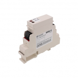 Functional Devices RIBRL1C Din Rail Relay 10 AMP 10-30 VDC