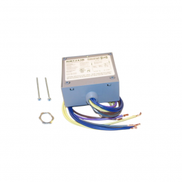 Functional Devices RIBT243B 2-SPST/1SPDT Power Relay 24VAC/DC 20AMP