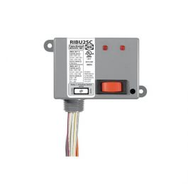Functional Devices RIBU2SC Relay 1-Spst %1 Sp-Dt