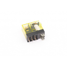 IDEC Relays RJ1S-C-A24 SPDT Socket Mounting Relay 24 VAC