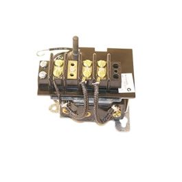 Johnson Controls RLY13A-609R Low-Time Delay Relay M/R 24 VDC 120V