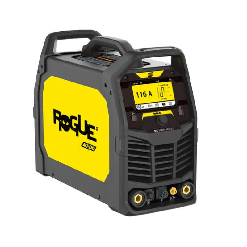 Rogue ET 230iP AC/DC Ready To Weld Air Cooled Package