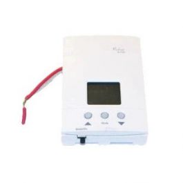 Accustat PSG Controls RPLV-120S Line Volt Setback Thermostat 120V