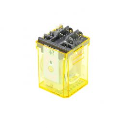 IDEC Relays RR3B-ULAC24V 3PDT Power Relay 10A 24 VAC