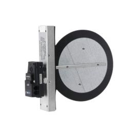 ZoneFirst RRP-6 6" Retro Round Damper