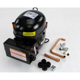 Copeland RST97C1E-TA5-959 1HP Compressor R404A 200-230V/3PH