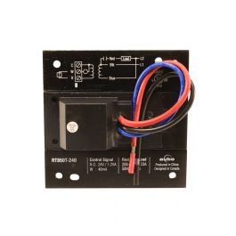 Resideo RT850T-240 Solid State Relay For Electric Heat W/Built-In Transformer 24-240V