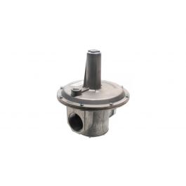 Maxitrol RV91-2 2" Straight-Thru-Flow Gas Pressure Regulator 1/2 PSI Max Inlet 3-6" WC Outlet CSA