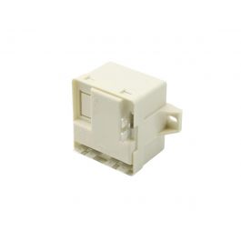 General Electric Products RVA8AS3L 6-Terminal Start Relay