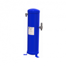Henry Technologies S-8064 Vertical Receiver 1/4" Flare