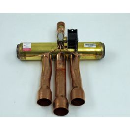 York S1-025-43292-000 Reversing Valve With Coil 11.1-21Ton