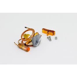 York S1-025-45294-000 Thermal Expansion Valve(Txv) R410A 3/8"X5/8" ODF
