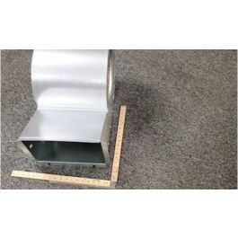 York S1-026-25539-701 Blower Housing W/Wheel 12" X 10"