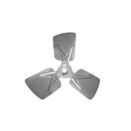 York S1-026-34757-000 3-Blade Fan 1/2" CW 24" DIA 29°
