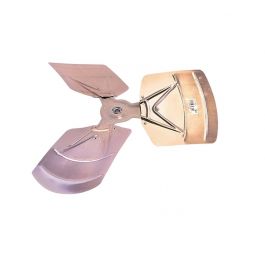 York S1-026-35581-000 3-Blade Fan CW 24" DIA 25° Pitch 5/8" Bore