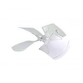 York S1-026-42270-000 4-Blade Fan CW 22" DIA 31° Pitch 1/2" Bore Size