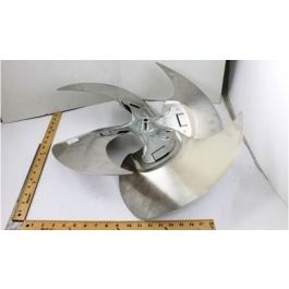 York S1-026-46410-000 4-Blade Fan CW 22" DIA 1/2" Bore 32° Pitch