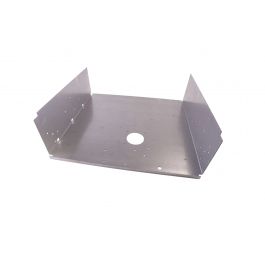 York S1-063-93849-000 Flue Box Bottom/Side Panel
