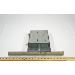 York S1-363-71283-000 Motor Support