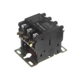York S1-DP340120 3-Pole Definite Purpose Contactor 40A 120V