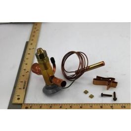 York S1-VLV-011 7/8X1 1/8" 11Ton Thermal Expansion Valve(Txv) R-22