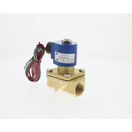 GC Valves S201GF02C5EG5 3/4" Solenoid Valve N/C 0/100-PSI 120V