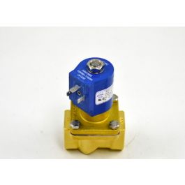 GC Valves S201YF02N5EG5E 3/4" Solenoid Valve N/C 0-200-PSI 120V