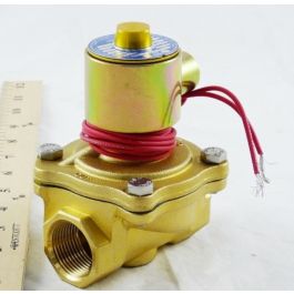 GC Valves S211XF02V5FG9 Solenoid Valve N/C Viton Seal 1"NPT