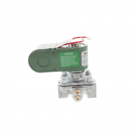 ASCO S261SH02N3DG5 1/2 Inch Nc 120V 0/30#Shutoff Valve