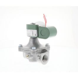 ASCO S261SH02N3FJ5 1 Inch Nc 120V 0/25#Shutoff Valve