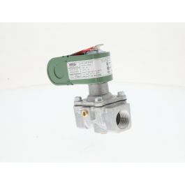 ASCO S262SH02N3EG5 3/4" Normally Open Vent valve 0-30 PSI 120V