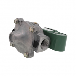 ASCO S262SH02N3FJ5 1 Inch No 120V 0/25#Vent Valve