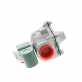 ASCO S262SH02N3GJ7 1-1/4" Normally Open Gas Vent Valve 0-25 PSI 120V