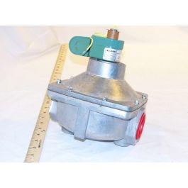 ASCO S262SH02N3JK4 2 Inch No 120V 0/15# Vent Valve