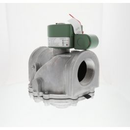 ASCO S262SH02N3KK4 2 1/2 Inch No 120V 0/15#Vent Valve