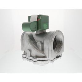 ASCO S262SH02N3LK4 3 Inch No 120V 0/15#Vent Valve