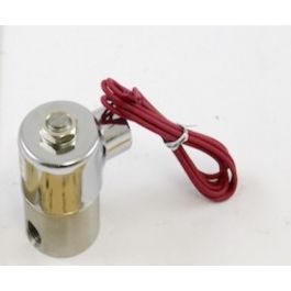 GC Valves S311AH02T3BD5 N/C Solenoid Valve Teflon 120V 1/4" NPT