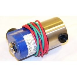 GC Valves S401GF02V9BF5E 1/4" Solenoid Valve N/C 0/300-PSI 120V CSA Certify