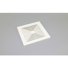 Broan-NuTone S97011723 Ceiling Fan Grille Assembly
