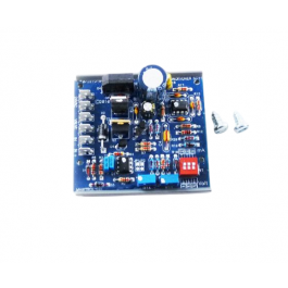 Maxitrol SC11-B Signal Conditioner 4-20mA 0-10V Input 0-20V Output