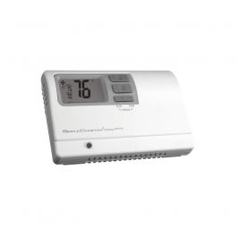 ICM Controls SC5010 Programmable Thermostat Heat/Cool Auto Dual Power